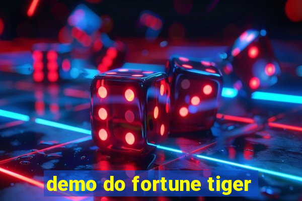 demo do fortune tiger